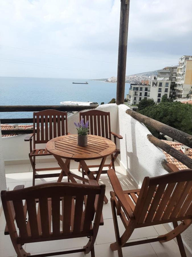 Kela Apartments Saranda Kültér fotó