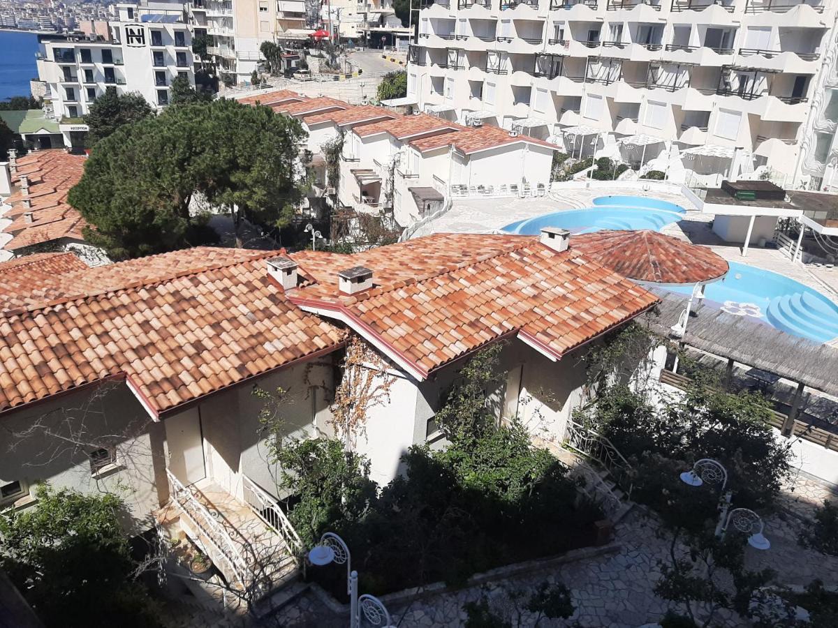 Kela Apartments Saranda Kültér fotó