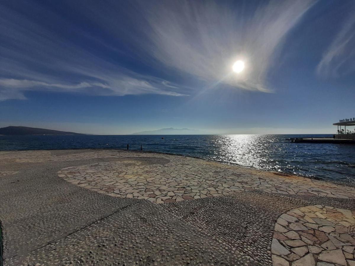 Kela Apartments Saranda Kültér fotó