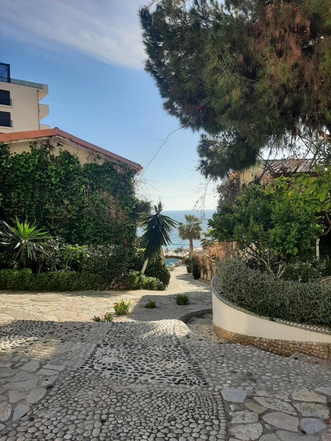 Kela Apartments Saranda Kültér fotó