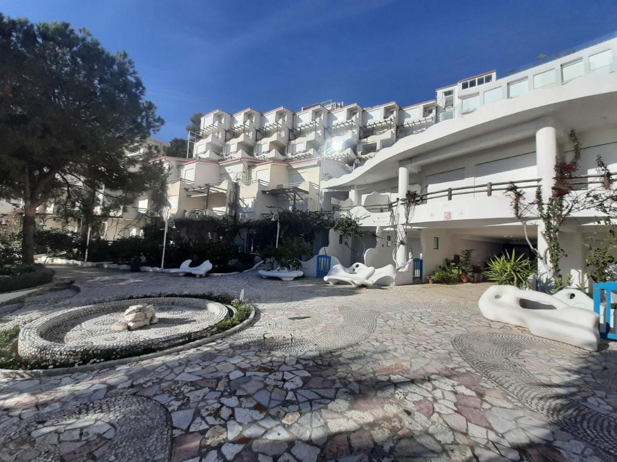 Kela Apartments Saranda Kültér fotó
