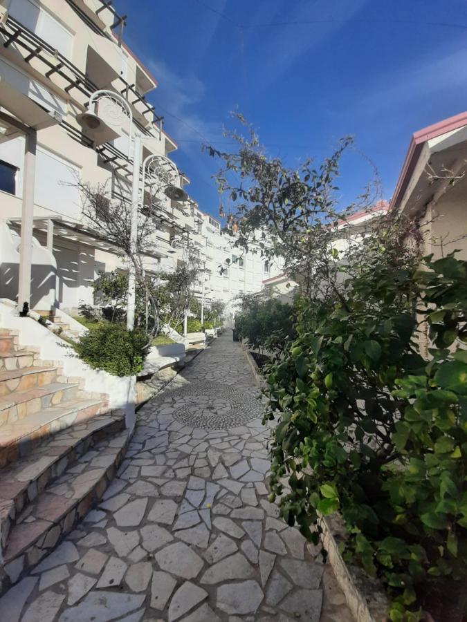 Kela Apartments Saranda Kültér fotó