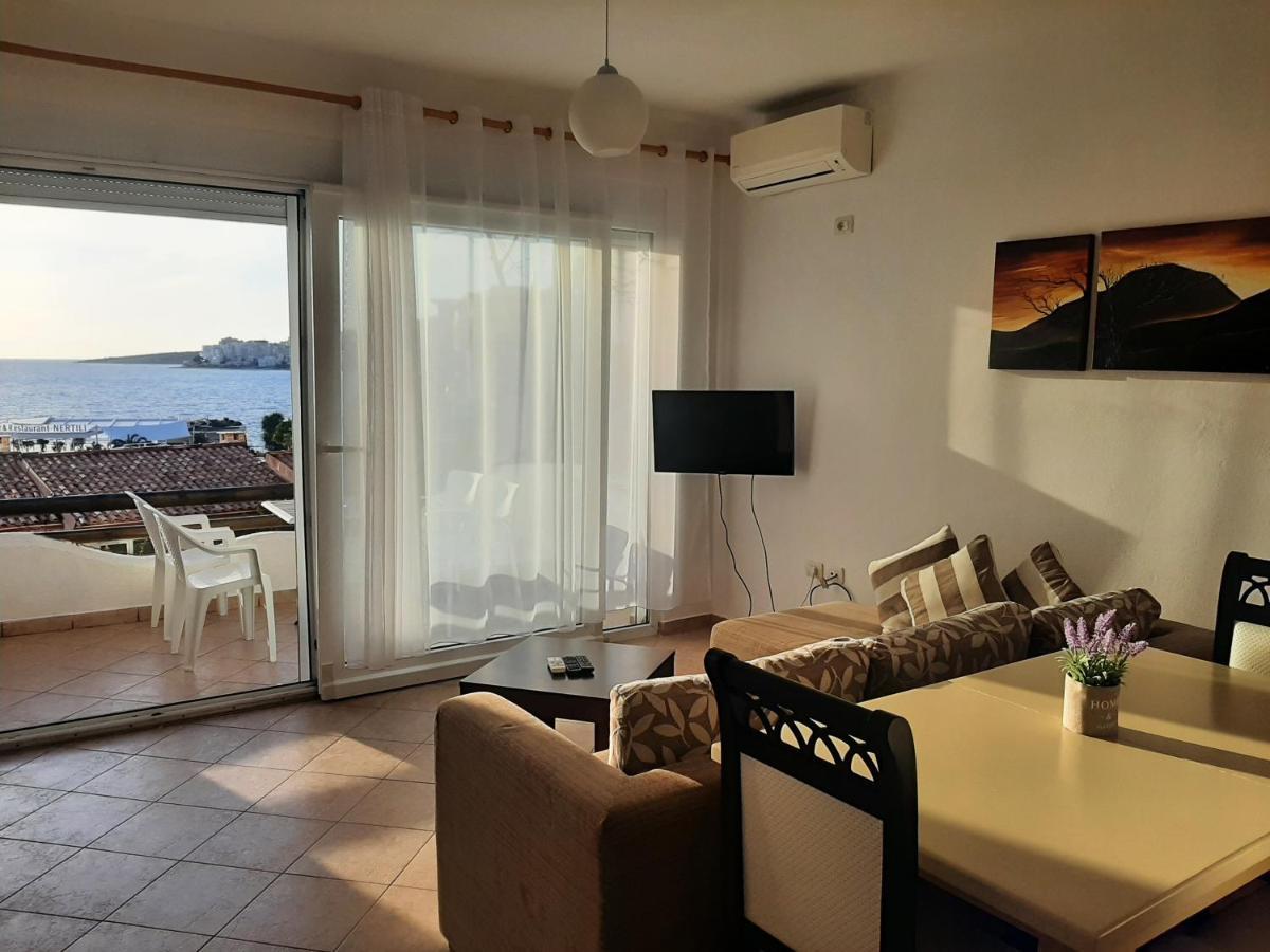 Kela Apartments Saranda Kültér fotó