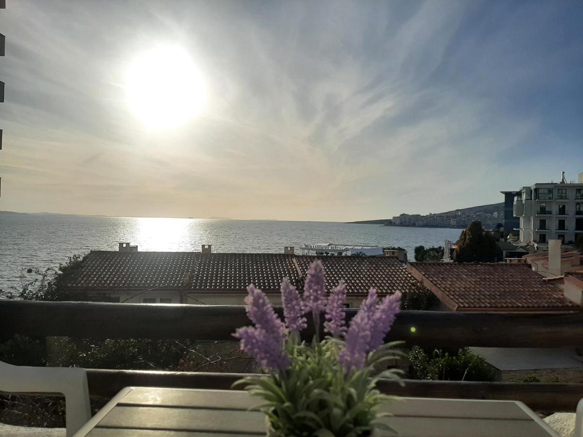 Kela Apartments Saranda Kültér fotó