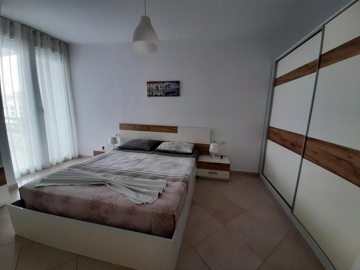 Kela Apartments Saranda Kültér fotó