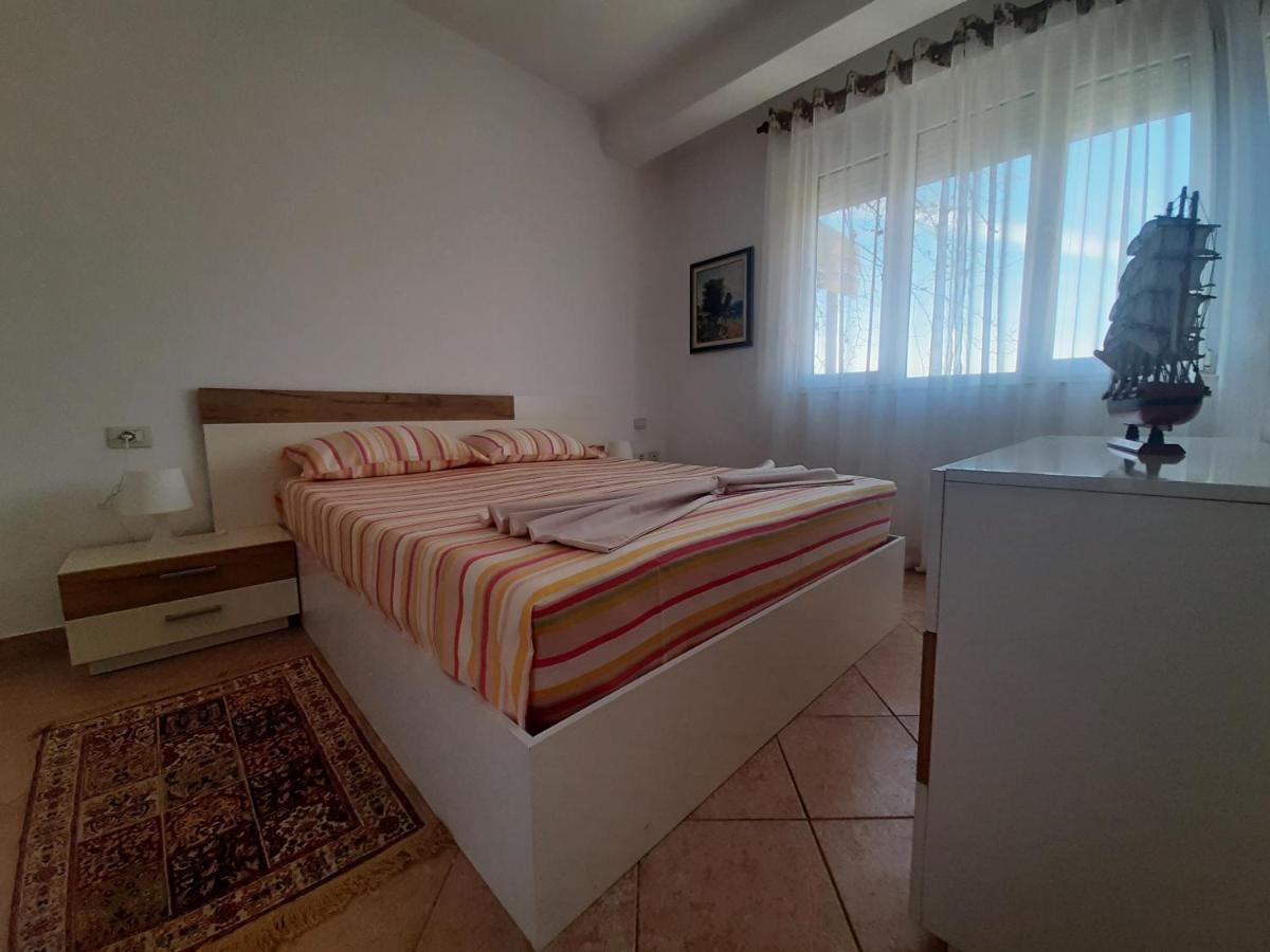 Kela Apartments Saranda Kültér fotó