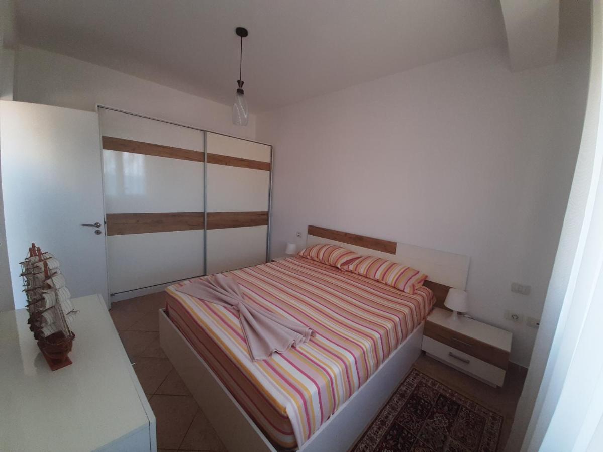 Kela Apartments Saranda Kültér fotó