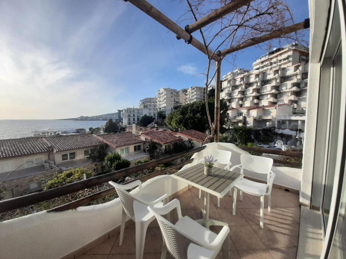 Kela Apartments Saranda Kültér fotó