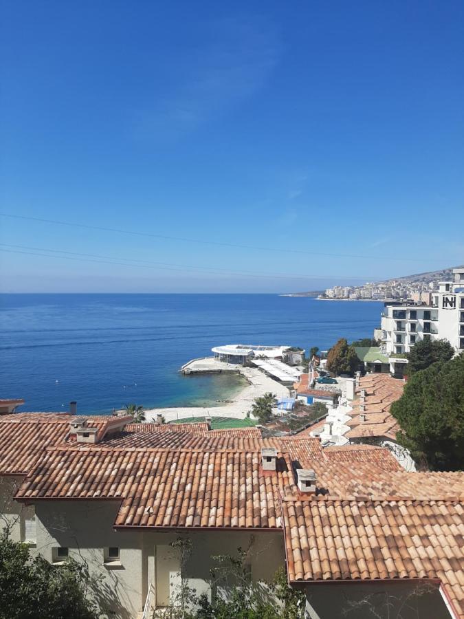 Kela Apartments Saranda Kültér fotó