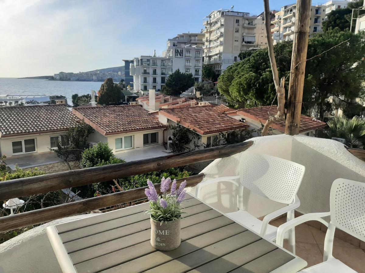 Kela Apartments Saranda Kültér fotó