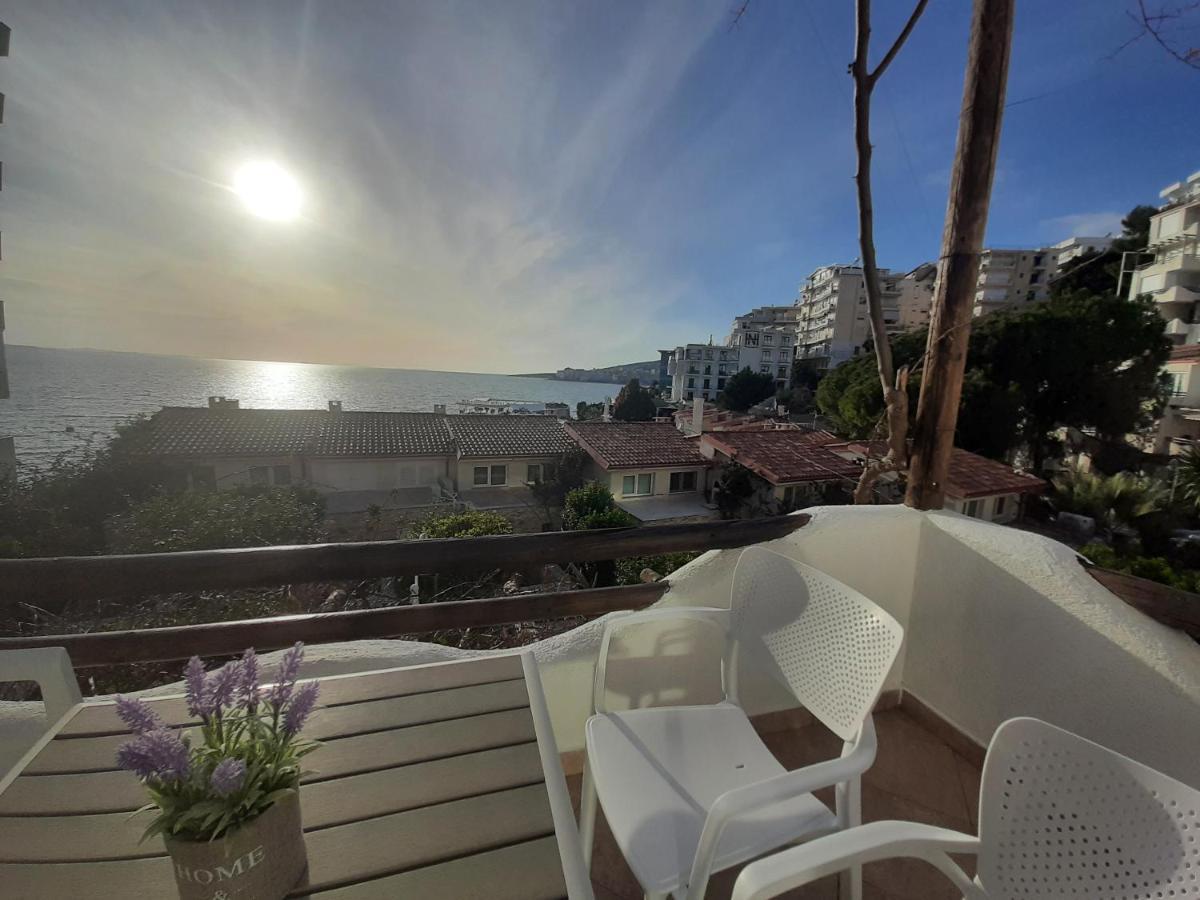 Kela Apartments Saranda Kültér fotó