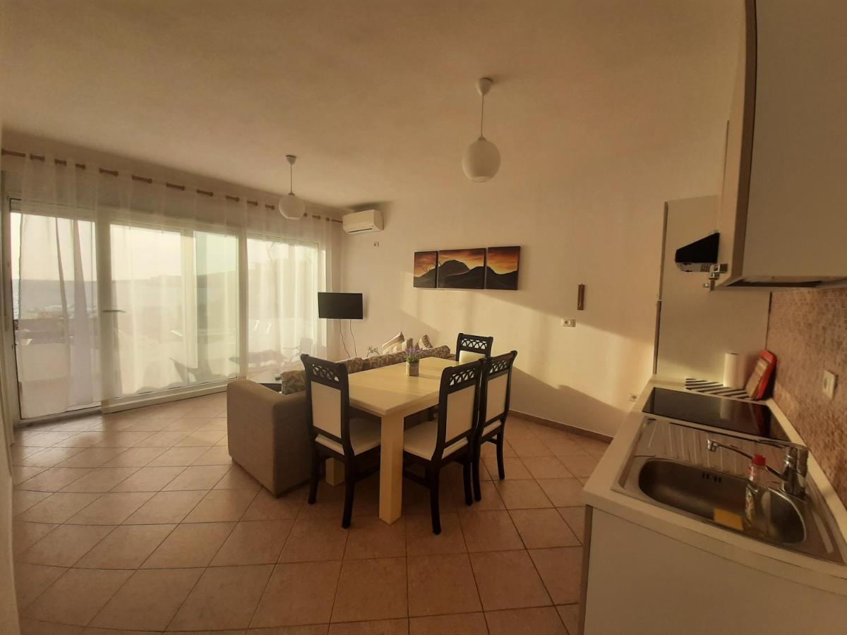 Kela Apartments Saranda Kültér fotó
