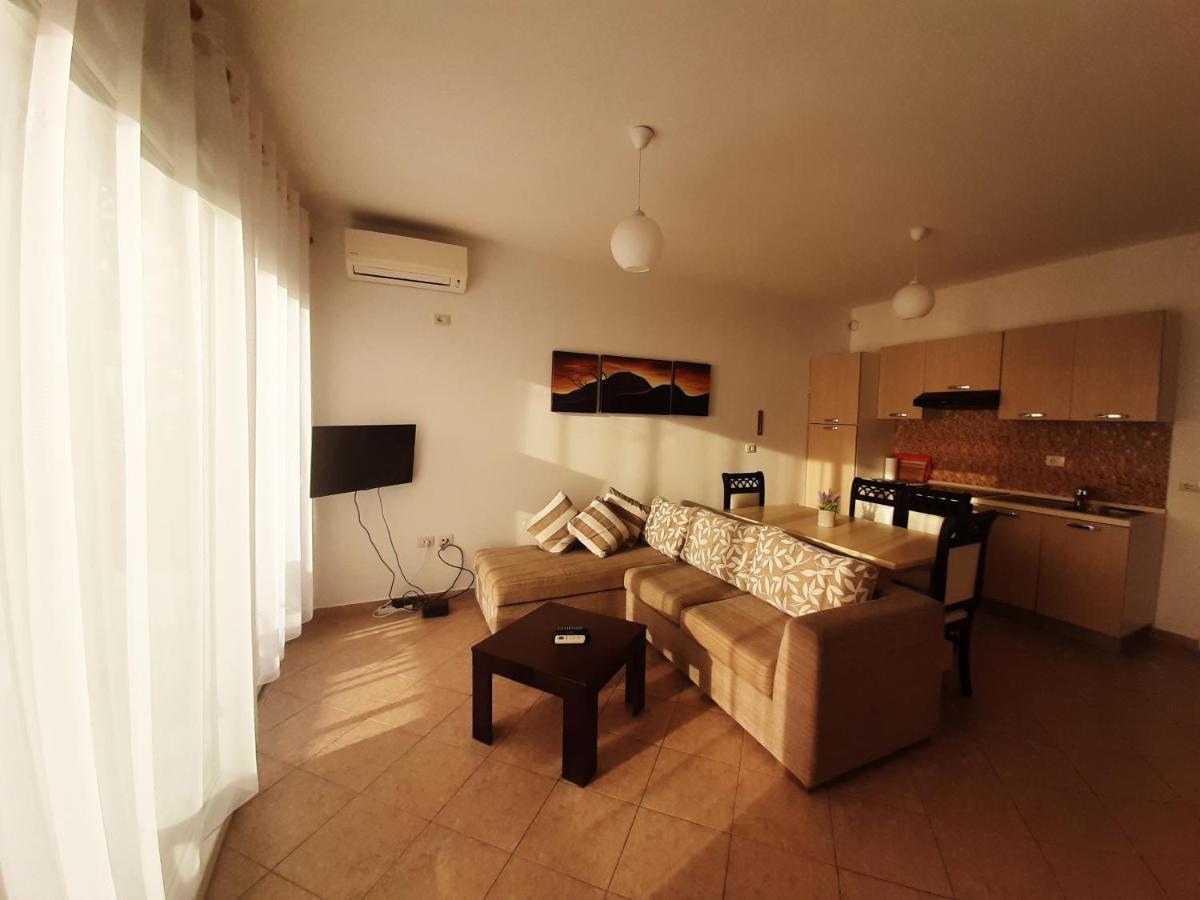 Kela Apartments Saranda Kültér fotó