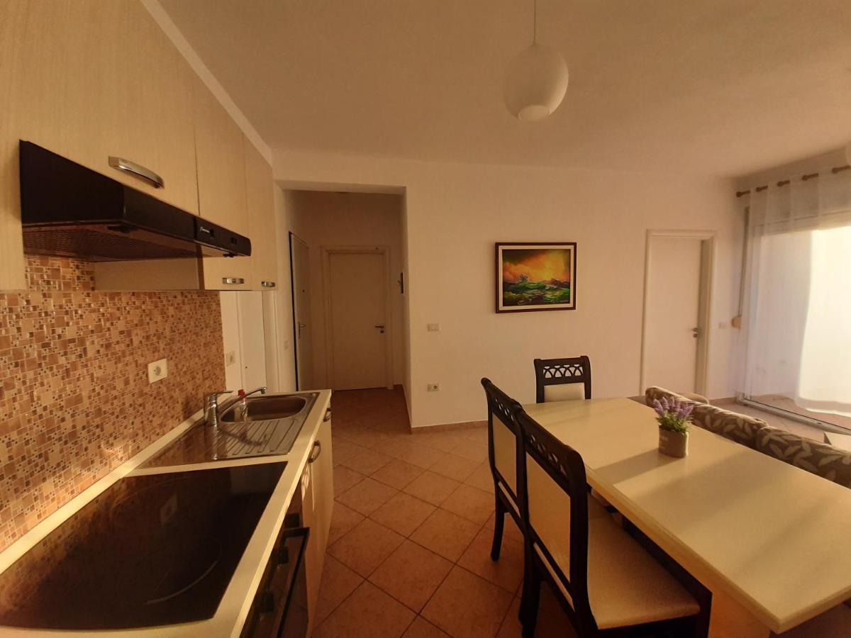 Kela Apartments Saranda Kültér fotó