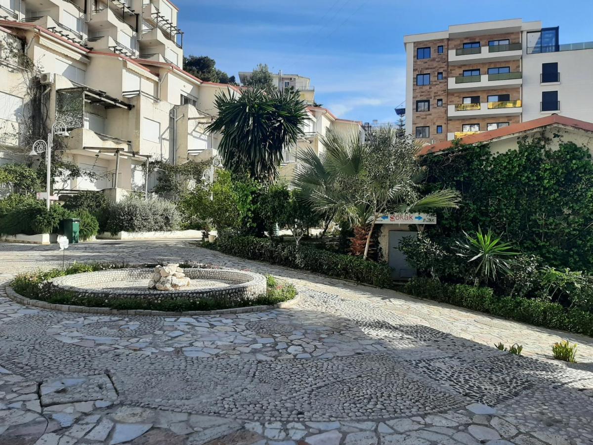 Kela Apartments Saranda Kültér fotó