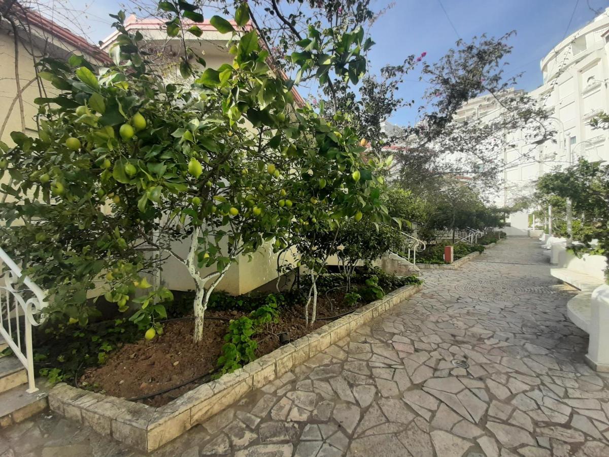 Kela Apartments Saranda Kültér fotó