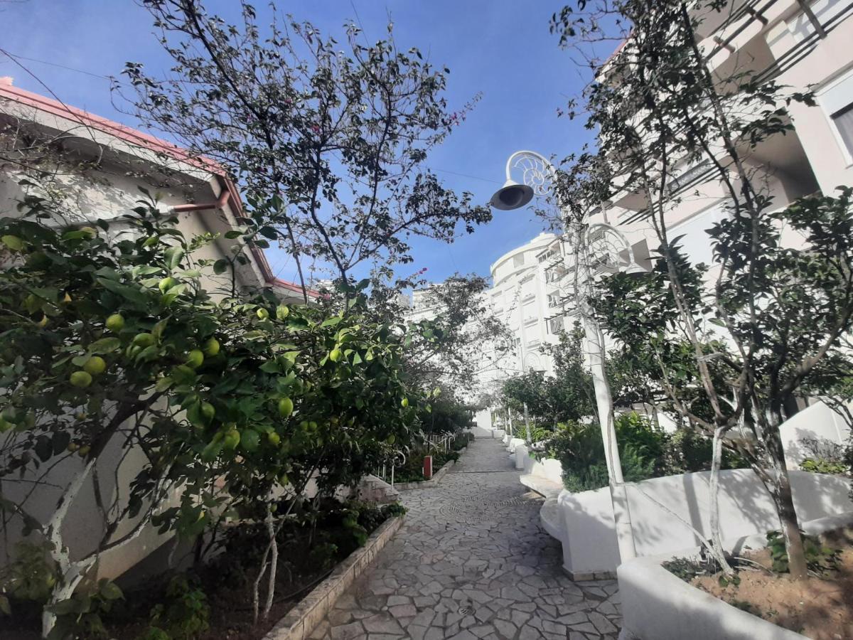 Kela Apartments Saranda Kültér fotó