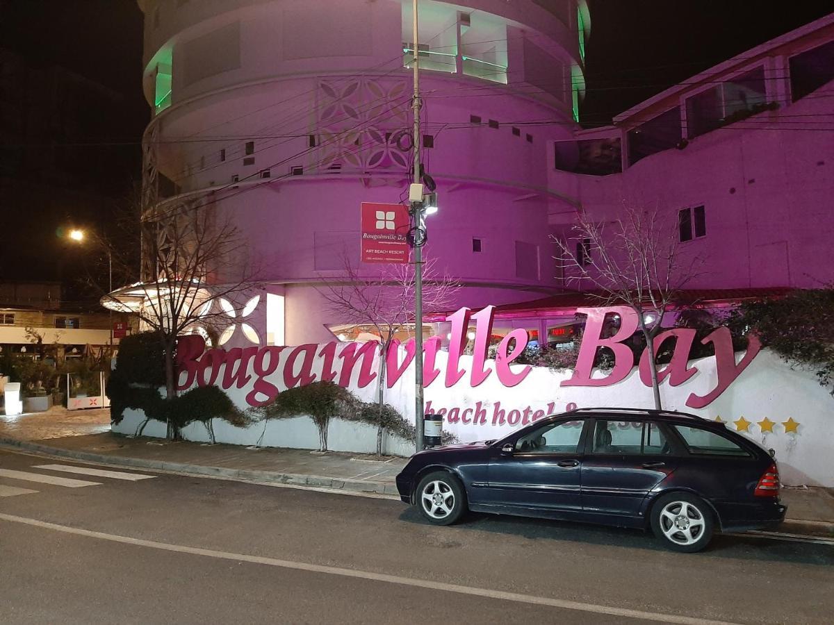 Kela Apartments Saranda Kültér fotó