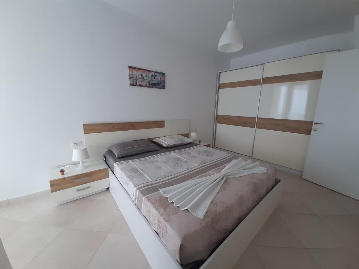 Kela Apartments Saranda Kültér fotó