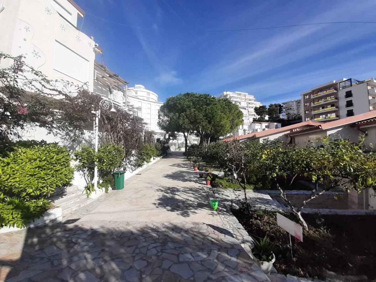 Kela Apartments Saranda Kültér fotó