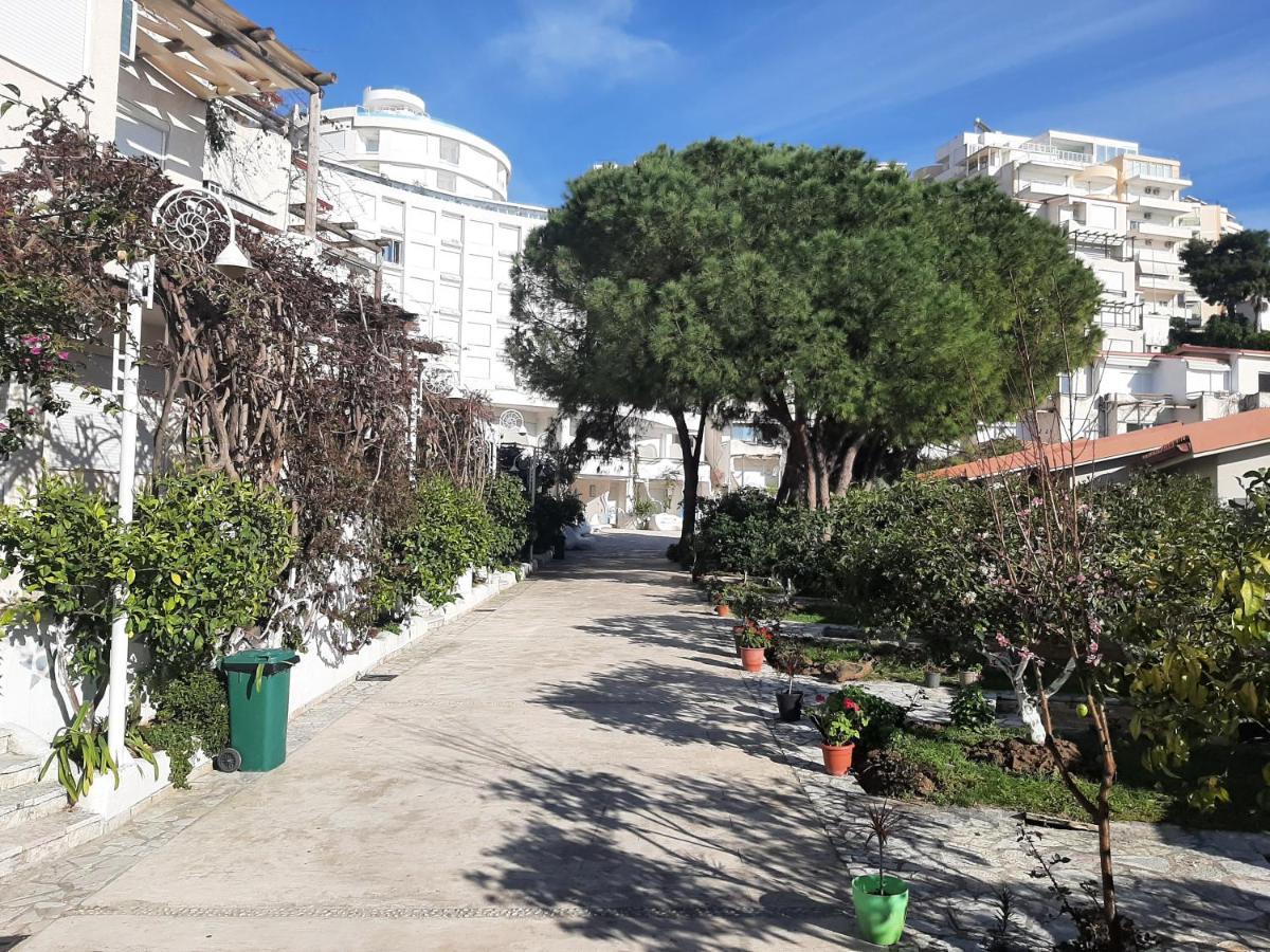 Kela Apartments Saranda Kültér fotó