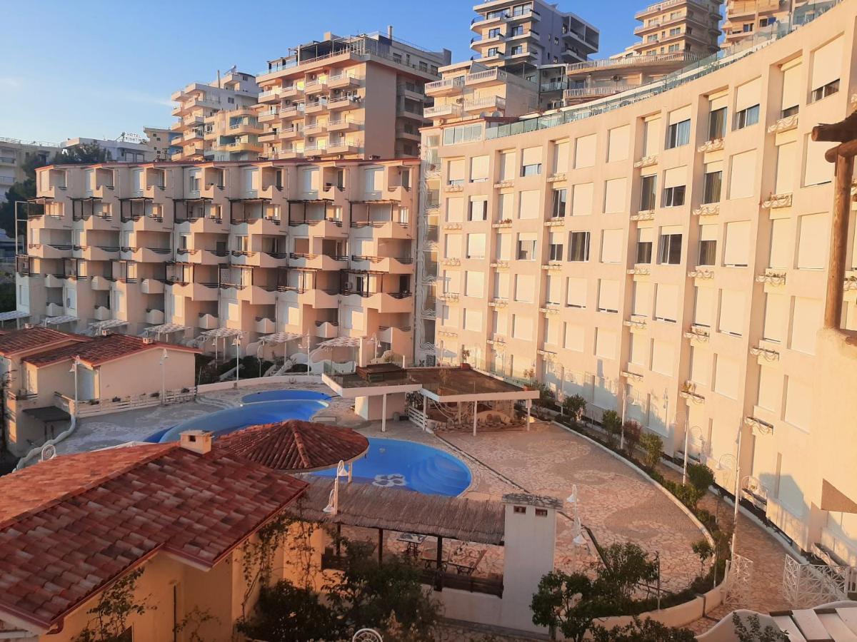 Kela Apartments Saranda Kültér fotó