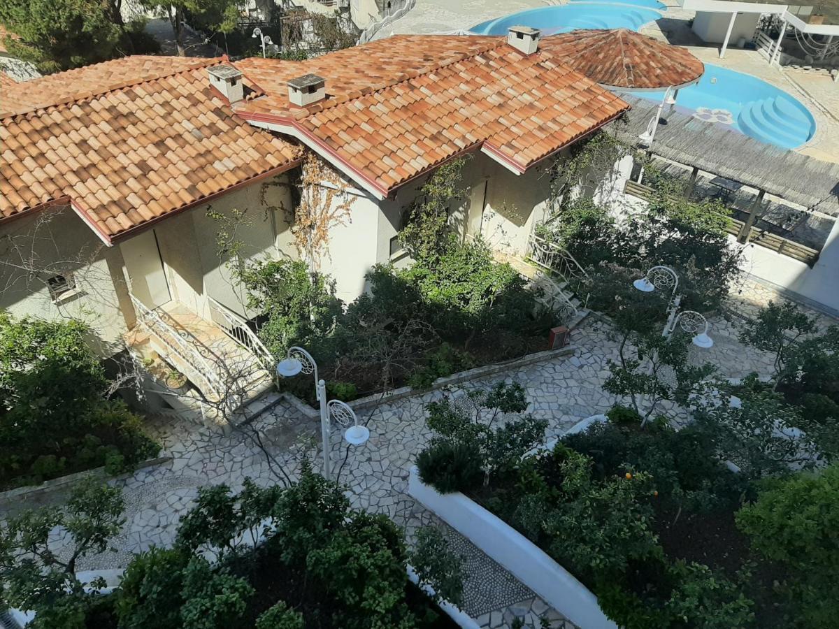 Kela Apartments Saranda Kültér fotó