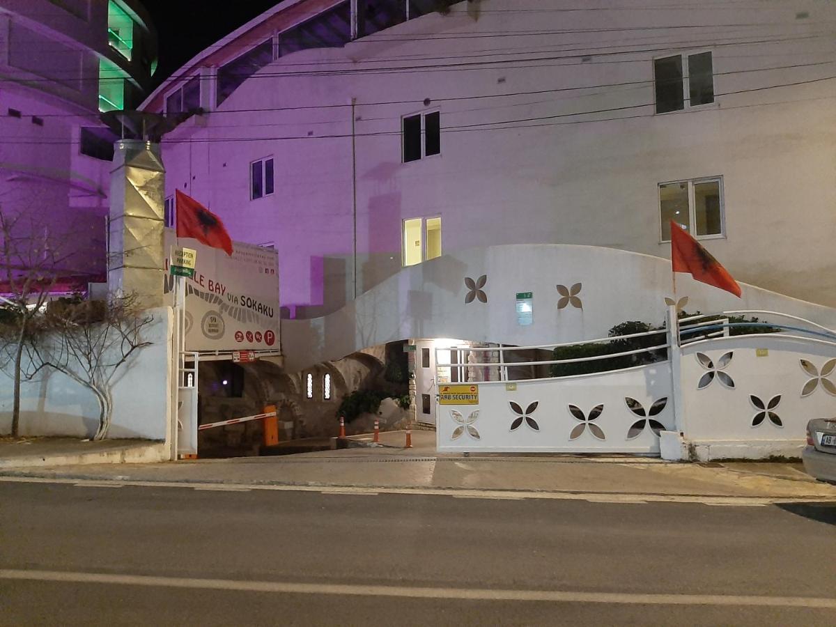 Kela Apartments Saranda Kültér fotó