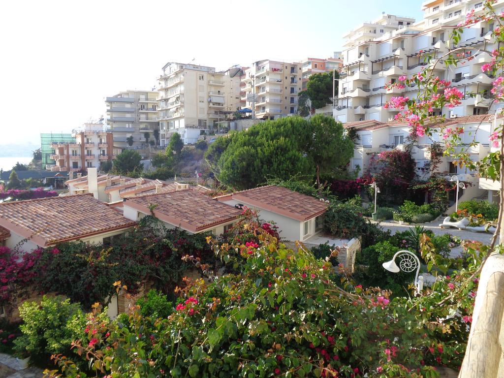 Kela Apartments Saranda Kültér fotó