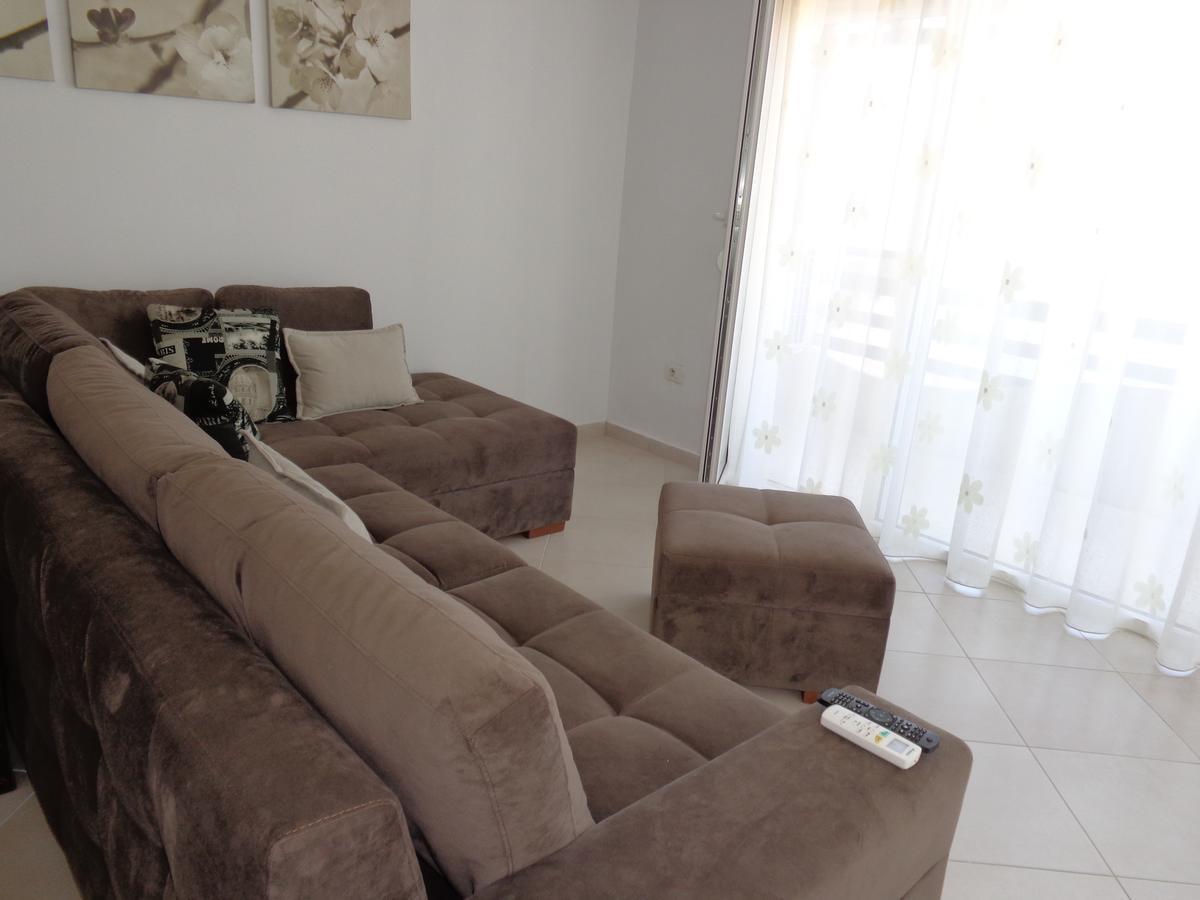 Kela Apartments Saranda Kültér fotó