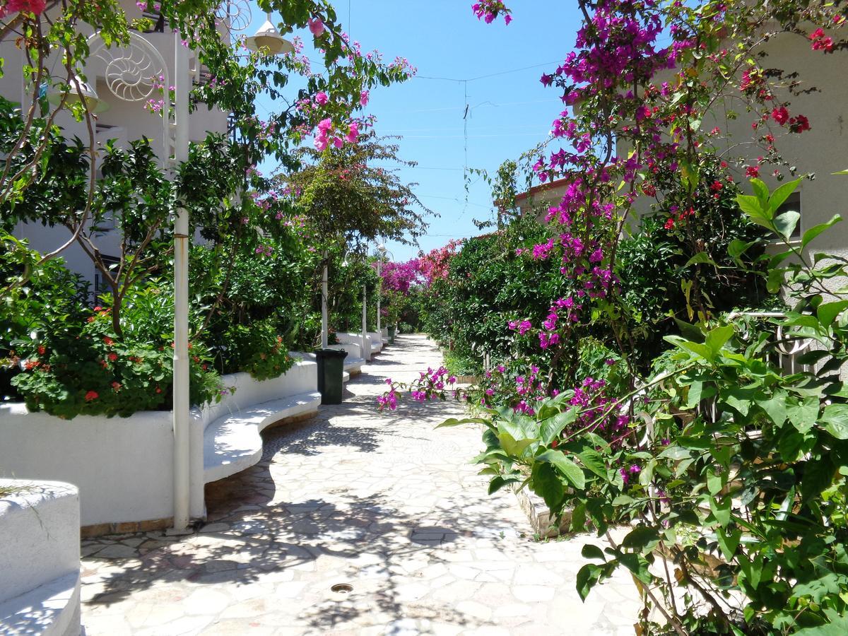 Kela Apartments Saranda Kültér fotó