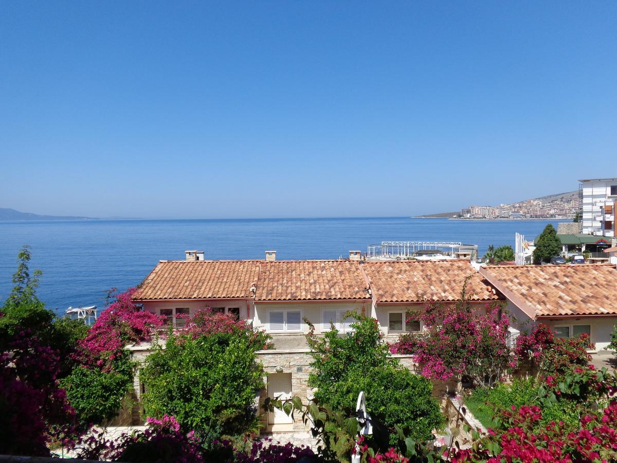 Kela Apartments Saranda Kültér fotó