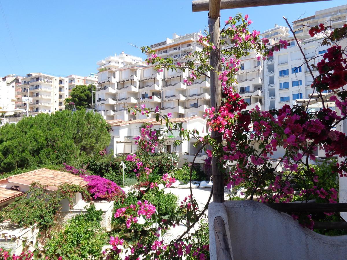 Kela Apartments Saranda Kültér fotó