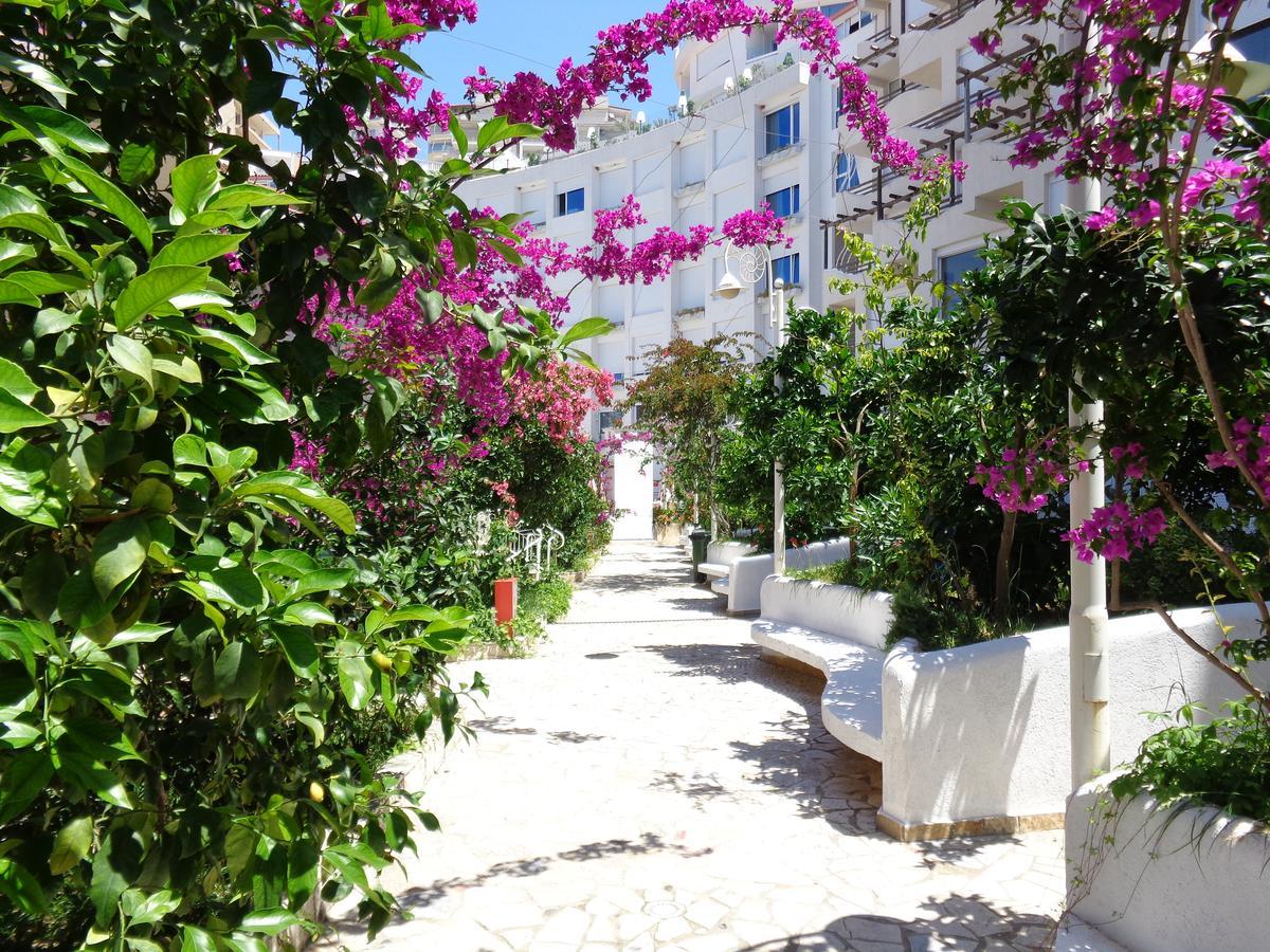 Kela Apartments Saranda Kültér fotó