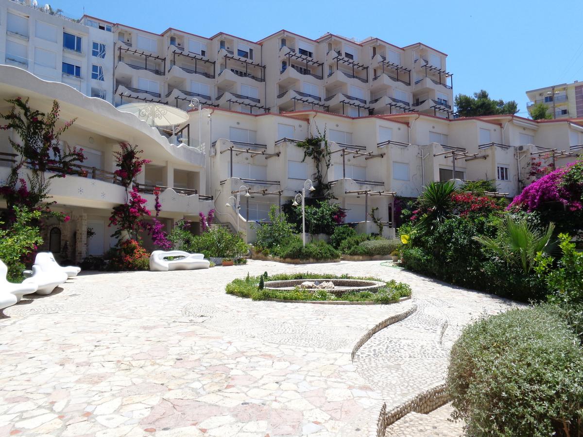 Kela Apartments Saranda Kültér fotó