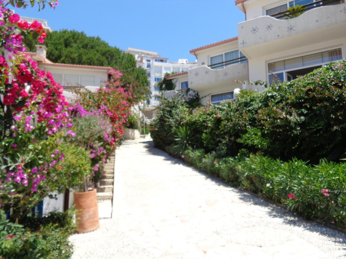 Kela Apartments Saranda Kültér fotó